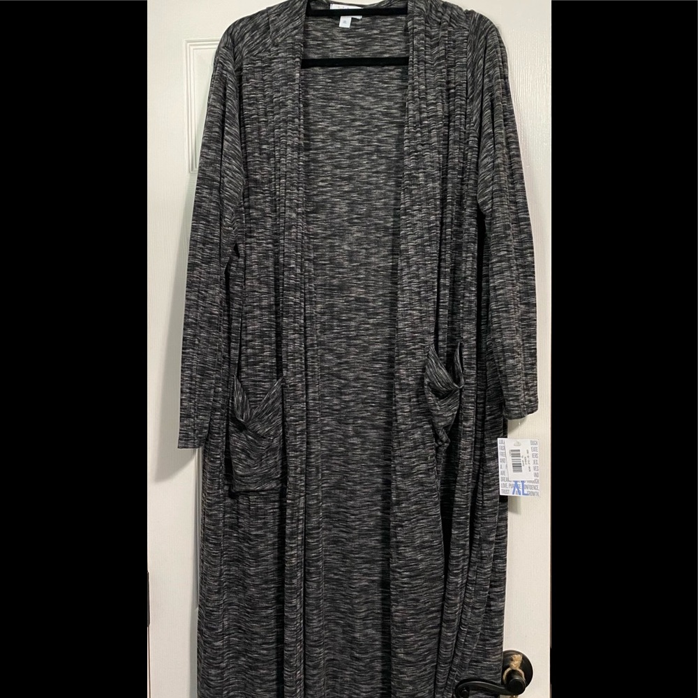 LuLaRoe NWT Sarah Duster XL